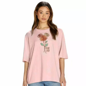NWT Disney EPCOT Flower & Garden Festival Plant Lady T-Shirt in Size 3X (XXXL)